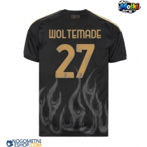 Moški Nogometni dresi Juventus Nick Woltemade #27 Tretji 2026-27 Kratek Rokav